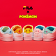 Illustration for article titled Filas iPokémon/i Sneakers Look Tastefulem/em